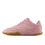 Zapatillas de fútbol sala New Balance 442 Elite IN LS V3 para mujer - Sea Salt
