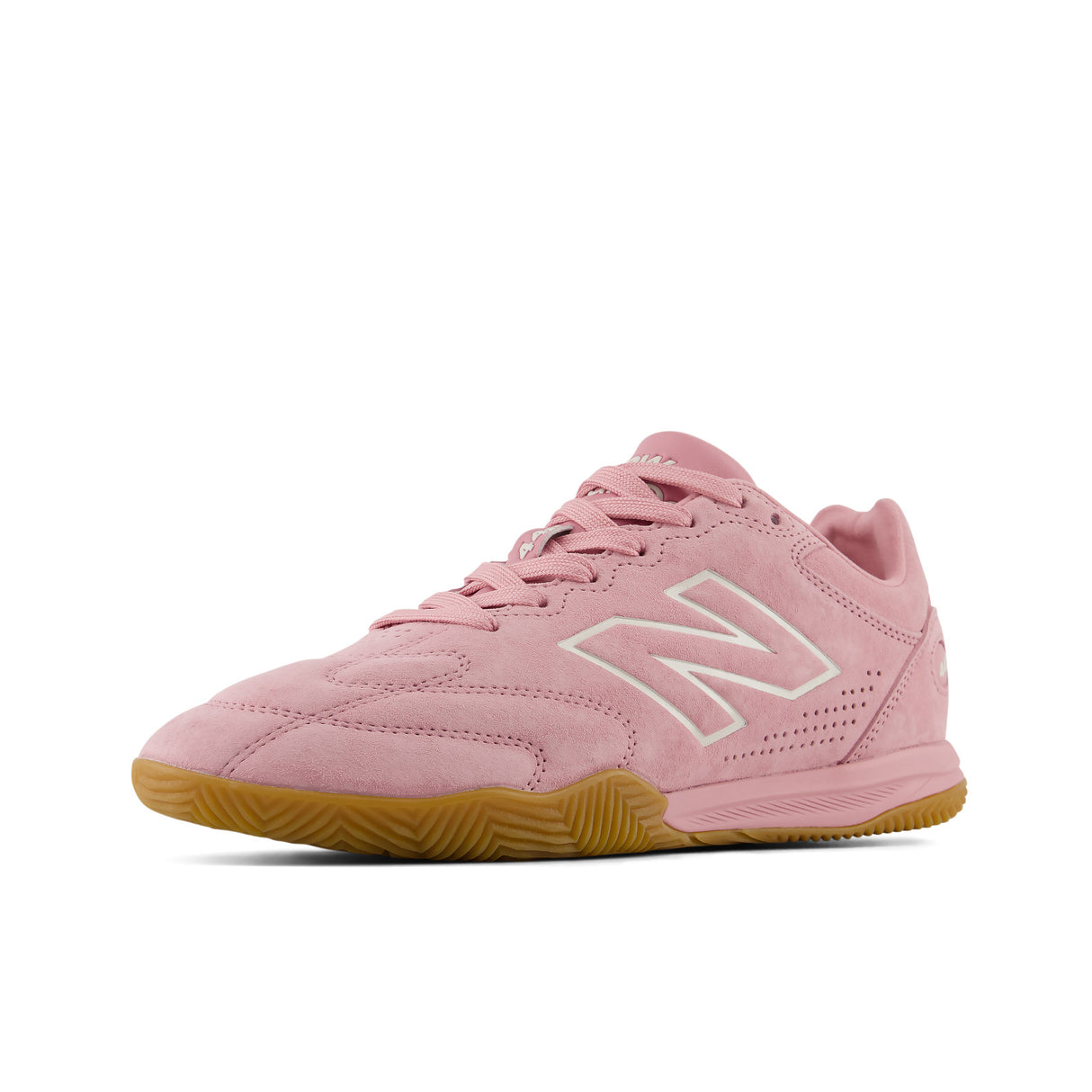 Zapatillas de fútbol sala New Balance 442 Elite IN LS V3 para mujer - Sea Salt
