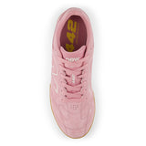 Zapatillas de fútbol sala New Balance 442 Elite IN LS V3 para mujer - Sea Salt