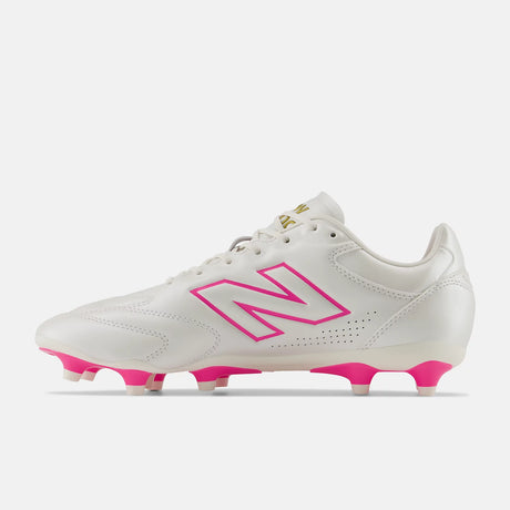 New Balance 442 Pro V3 FG Firm Ground Men´s Soccer Cleats - Sea Salt