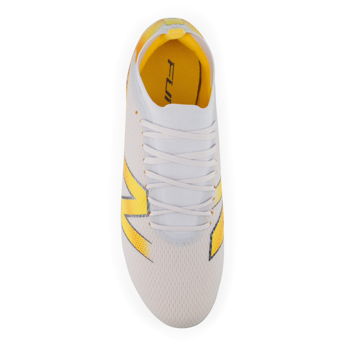 New Balance Furon Team FG V9 Firm Ground Men's Soccer Cleats - Fresh Air