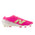 New Balance Furon Team V8 FG Firm Ground Men's Soccer Cleats - Pink Heat