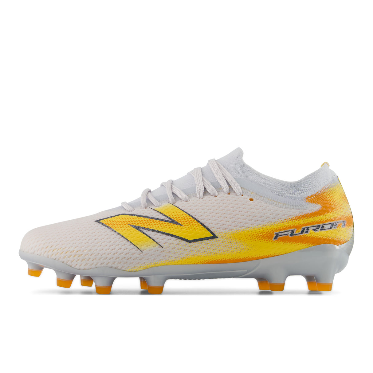 New Balance Furon Team MG V9 Women's Soccer Cleats - Fresh Air
