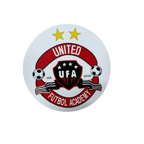 UFA (United Futbol Academy) Magnet - Best Buy Soccer