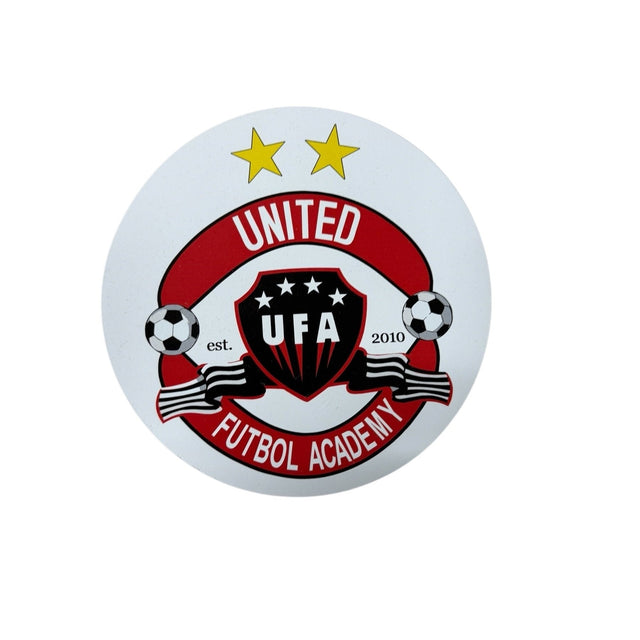 UFA (United Futbol Academy) Magnet - Best Buy Soccer