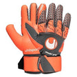 Uhlsport Aerored Absolutgrip Grey/Red - Best Buy Soccer