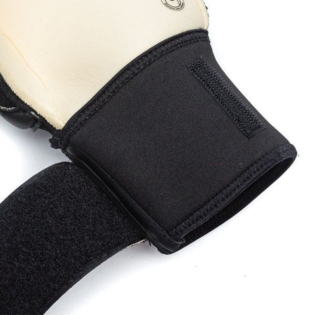 Uhlsport Eliminator Absolut Grip Bionik+ Goalkeeper Gloves Black/Fluo Green - Best Buy Soccer