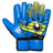 Uhlsport Eliminator Soft RF Competition Goalkeeper Gloves Black/Blue/Power Green - Best Buy Soccer
