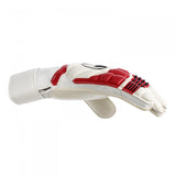 Uhlsport Eliminator Soft SF Goalkeeper Gloves White/Red - Best Buy Soccer