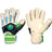 Uhlsport Ergonomic Absolutgrip Bionik + X - Change Goalkeeper Gloves White/Green - Best Buy Soccer