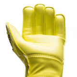Uhlsport Junior Eliminator Soft SF Goalkeeper Gloves Lite Flue Yellow/Griffin - Best Buy Soccer