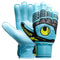 Uhlsport Kid's Eliminator Soft SF Goalkeeper Gloves Turquoise/Black/Yellow