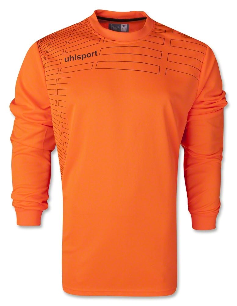Uhlsport Match Goalkeeper Jersey Orange - Best Buy Soccer