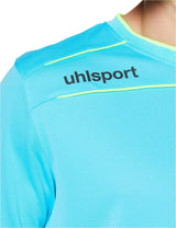 Uhlsport Stream 3.0 Goalkeeper Jersey Ice Blue/Fluo Yellow - Best Buy Soccer
