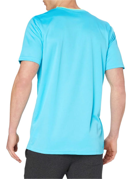 Uhlsport Stream 3.0 Goalkeeper Jersey Ice Blue/Fluo Yellow - Best Buy Soccer