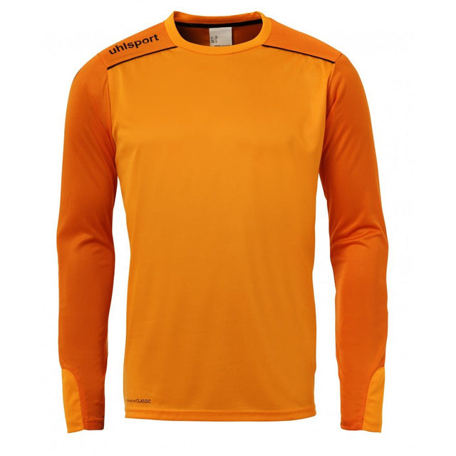 Uhlsport Tower Long Sleeve Goalkeeper Jersey Orange - Best Buy Soccer