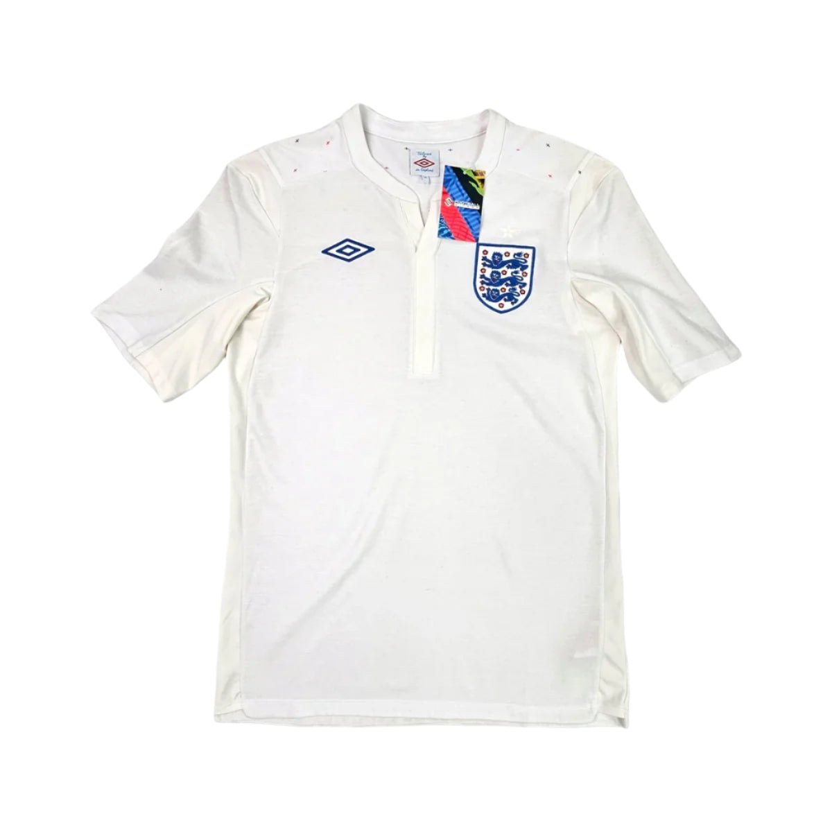 Umbro Boys England Boys Home 2010/2011 - Best Buy Soccer