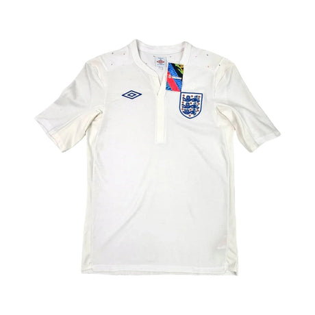 Umbro Boys England Boys Home 2010/2011 - Best Buy Soccer