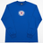 Umbro Cruz Azul Club Long Sleeve T-Shirt - Royal - Best Buy Soccer