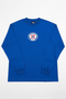 Umbro Cruz Azul Club Long Sleeve T-Shirt - Royal