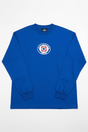 Umbro Cruz Azul Club Long Sleeve T-Shirt - Royal - Best Buy Soccer