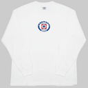 Umbro Cruz Azul Club Long Sleeve T-Shirt - White - Best Buy Soccer
