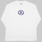 Umbro Cruz Azul Club Long Sleeve T-Shirt - White