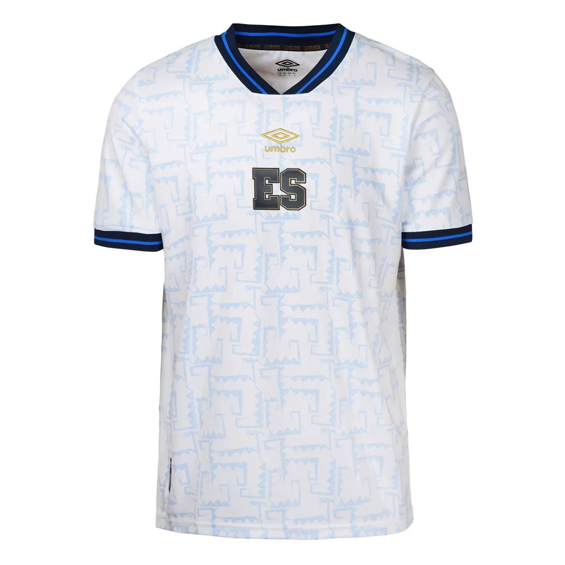 Umbro El Salvador Away Jersey 23 White - Best Buy Soccer