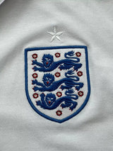 Umbro England Home Long Sleeve Jersey 2010/2011 White - Best Buy Soccer