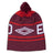 Umbro England Men's Beanie - Red-White - Best Buy Soccer