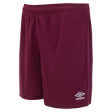 Umbro Field Short Maroon - Best Buy Soccer