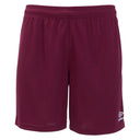 Umbro Field Short Maroon - Best Buy Soccer