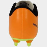 Umbro GT II Incision FG Soccer Cleats - Orange/Green - Best Buy Soccer