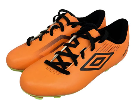 Umbro GT II Shield FG Firm Ground Soccer Cleats Orange/Green - Best Buy Soccer