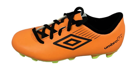 Umbro GT II Shield FG Firm Ground Soccer Cleats Orange/Green - Best Buy Soccer