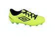 Umbro GT II Shield FG Youth Firm Ground Soccer Cleats - Lime/Turquoise - Best Buy Soccer