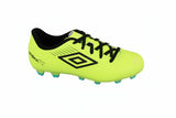 Umbro GT II Shield FG Youth Firm Ground Soccer Cleats - Lime/Turquoise - Best Buy Soccer