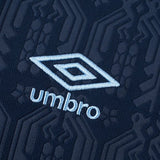 Umbro Guatemala Away Long Sleeve Men's Soccer Jersey 26 - Navy - Best Buy Soccer