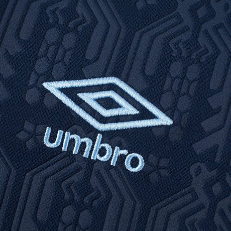 Umbro Guatemala Away Long Sleeve Men's Soccer Jersey 26 - Navy - Best Buy Soccer