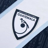 Umbro Guatemala Away Long Sleeve Men's Soccer Jersey 26 - Navy - Best Buy Soccer