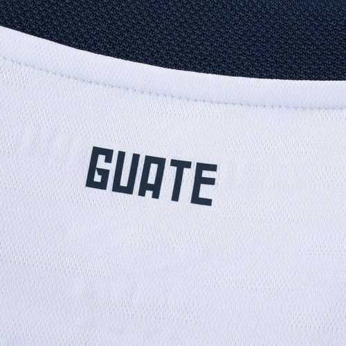 Umbro Guatemala Home Long Sleeve Men's Soccer Jersey 26 - White - Best Buy Soccer