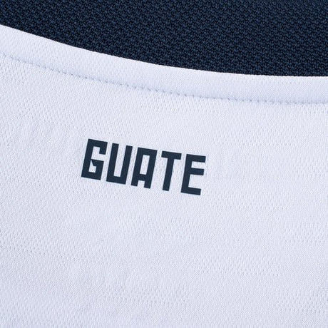 Umbro Guatemala Home Long Sleeve Men's Soccer Jersey 26 - White - Best Buy Soccer