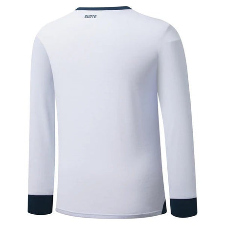 Umbro Guatemala Home Long Sleeve Men's Soccer Jersey 26 - White - Best Buy Soccer