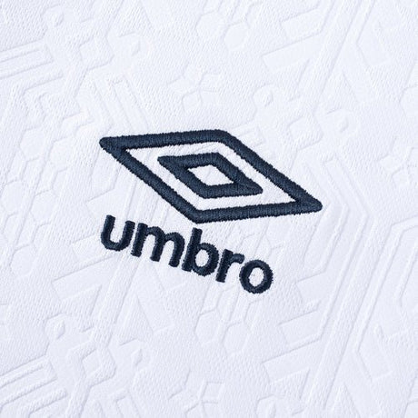 Umbro Guatemala Home Long Sleeve Men's Soccer Jersey 26 - White - Best Buy Soccer