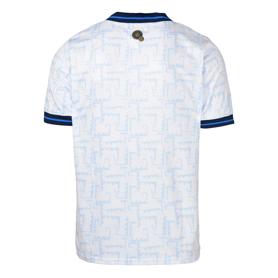 Umbro El Salvador Away Jersey 23 White