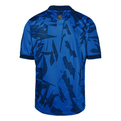 Umbro El Salvador Home Jersey 23 Blue