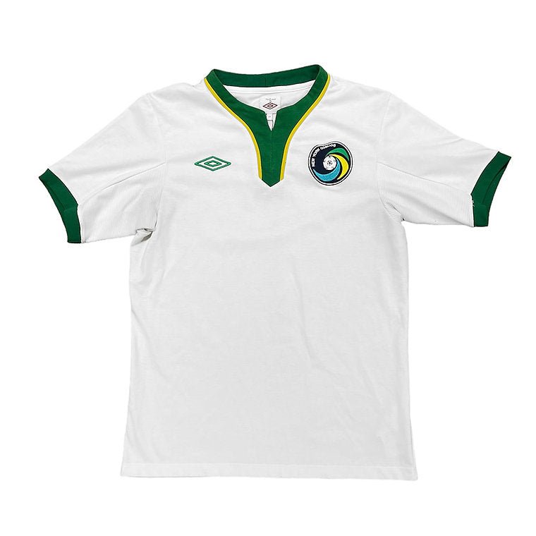 Umbro NY Cosmos Home Jersey 2011/2012 White - Best Buy Soccer