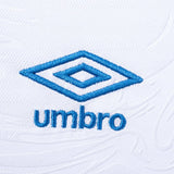 Umbro Salvador Away Men's Soccer Jersey 26 - White/Royal - Best Buy Soccer