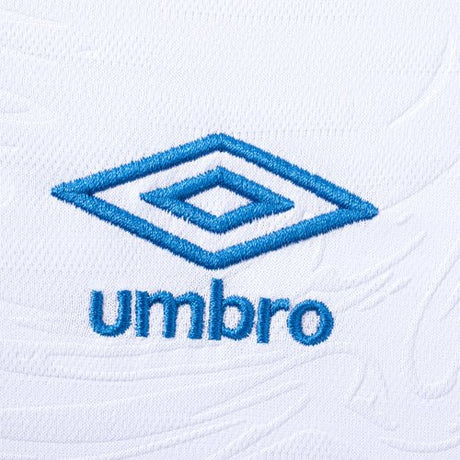 Umbro Salvador Away Men's Soccer Jersey 26 - White/Royal - Best Buy Soccer