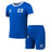 Umbro Salvador Home Youth Soccer Mini Kit 26 - Royal/White - Best Buy Soccer